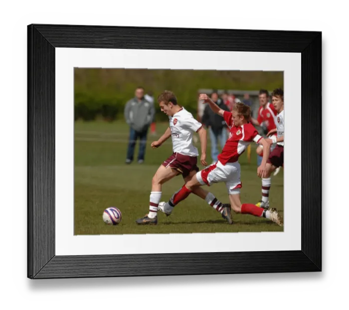 Framed Print : Bristol City U18s vs Arsenal U18s: The Exciting Youth Cup Showdown Framed Print : Bristol City U18s vs Arsenal U18s: The Exciting Youth Cup Showdown