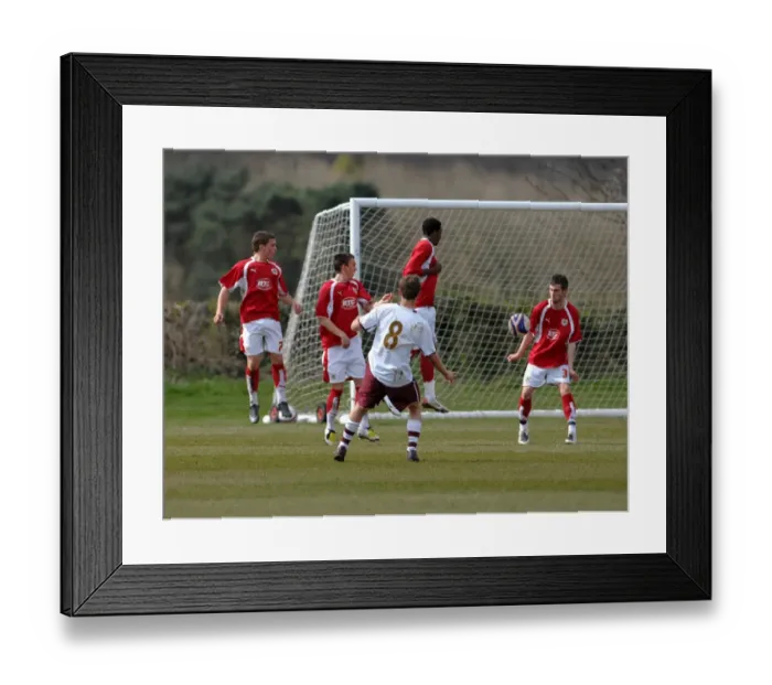 Framed Print : Bristol City U18s vs Arsenal U18s: The Exciting Youth Cup Showdown Framed Print : Bristol City U18s vs Arsenal U18s: The Exciting Youth Cup Showdown
