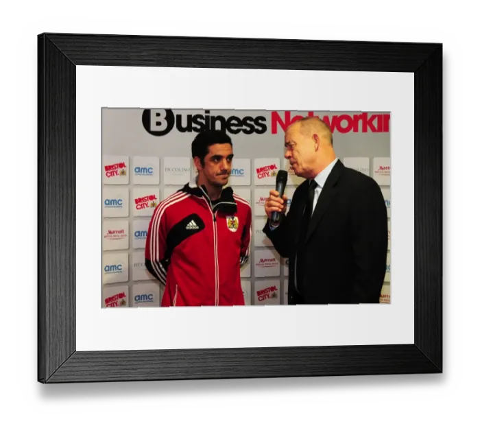 Framed Print : Bristol City vs Ipswich Town: Scott Murray Interviewed Ahead of Championship Clash Framed Print : Bristol City vs Ipswich Town: Scott Murray Interviewed Ahead of Championship Clash