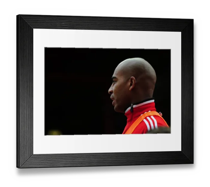Framed Print : Bristol City vs Ipswich Town: Marvin Elliott in Action at Ashton Gate, Championship Match, 2013