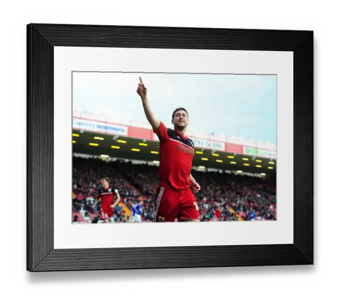 Framed Print : Npower Championship Bristol City v Ipswich Town 260113 Framed Print : Npower Championship Bristol City v Ipswich Town 260113