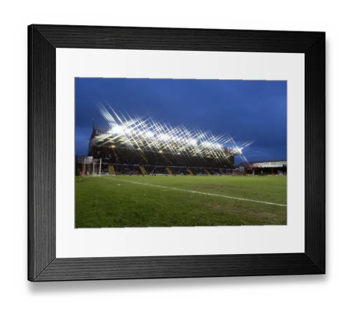 Framed Print : Thrilling Championship Clash: Bristol City vs Ipswich Town under the Ashton Gate Lights Framed Print : Thrilling Championship Clash: Bristol City vs Ipswich Town under the Ashton Gate Lights