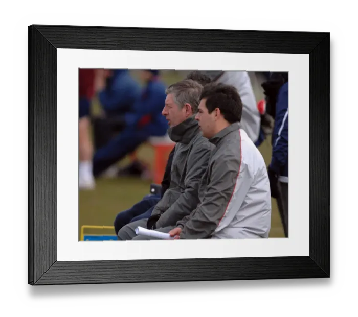 Framed Print : Bristol City U18s vs Arsenal U18s: Youth Cup Showdown