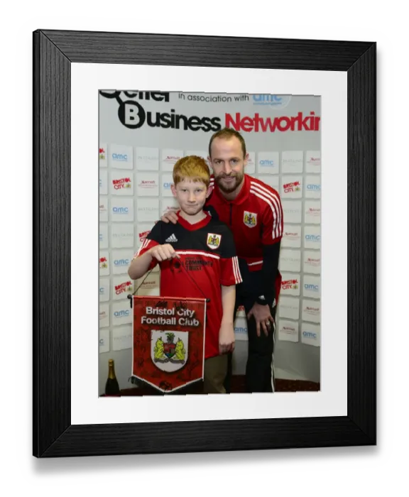 Framed Print : Bristol City vs Ipswich Town: A Football Showdown - Season 12-13 Framed Print : Bristol City vs Ipswich Town: A Football Showdown - Season 12-13