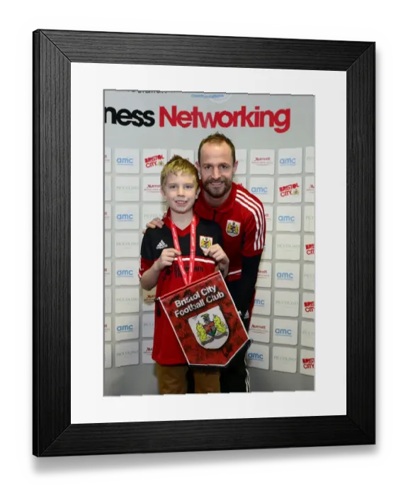 Framed Print : Bristol City vs Ipswich Town: A Football Showdown - Season 12-13 Framed Print : Bristol City vs Ipswich Town: A Football Showdown - Season 12-13