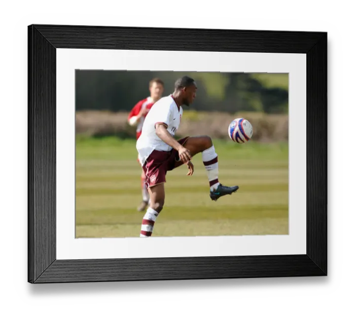 Framed Print : Bristol City U18s vs Arsenal U18s: Youth Cup Showdown Framed Print : Bristol City U18s vs Arsenal U18s: Youth Cup Showdown