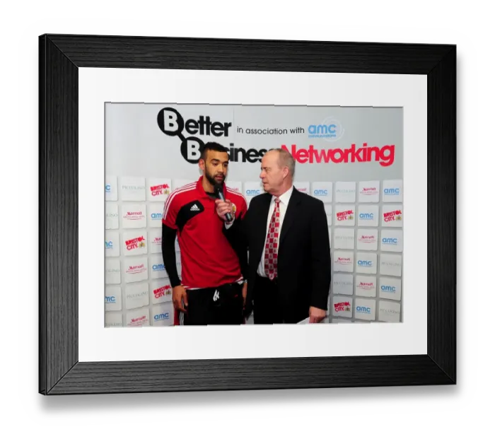 Framed Print : Man of the Match: Dougie Allward's Capture at Ashton Gate - Bristol City vs. Nottingham Forest (February 9, 2013) Framed Print : Man of the Match: Dougie Allward's Capture at Ashton Gate - Bristol City vs. Nottingham Forest (February 9, 2013)