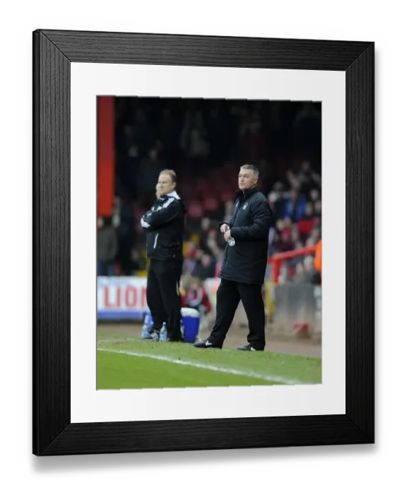 Framed Print : Rob Kelly Leads Nottingham Forest in Npower Championship Clash: Bristol City vs. Nottingham Forest Framed Print : Rob Kelly Leads Nottingham Forest in Npower Championship Clash: Bristol City vs. Nottingham Forest