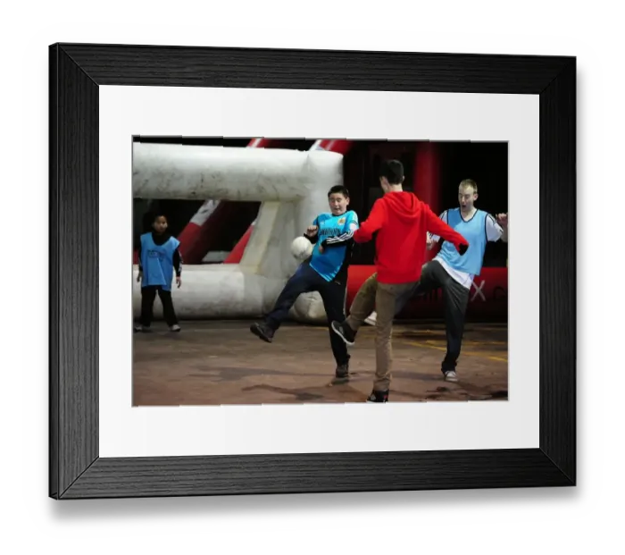 Framed Print : Bristol City vs. Nottingham Forest: Npower Championship Showdown at Ashton Gate - February 9, 2013 Framed Print : Bristol City vs. Nottingham Forest: Npower Championship Showdown at Ashton Gate - February 9, 2013