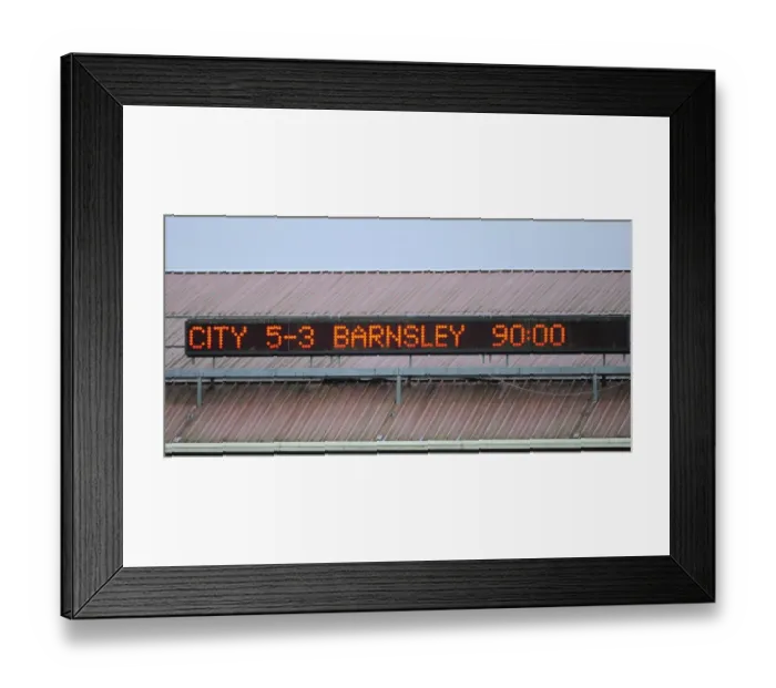 Framed Print : Bristol City vs Barnsley: Npower Championship Clash at Ashton Gate - February 2013 Framed Print : Bristol City vs Barnsley: Npower Championship Clash at Ashton Gate - February 2013