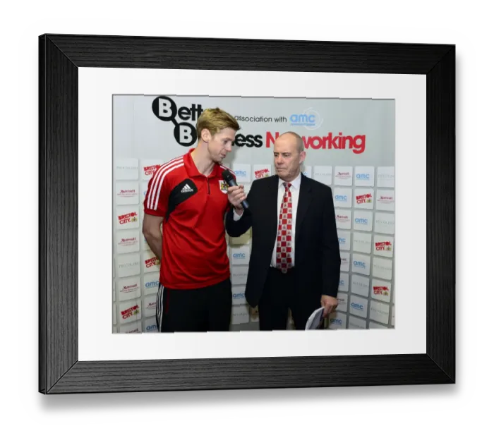 Framed Print : Intense Football Rivalry: Bristol City vs Barnsley, Npower Championship, Ashton Gate, 2013 Framed Print : Intense Football Rivalry: Bristol City vs Barnsley, Npower Championship, Ashton Gate, 2013