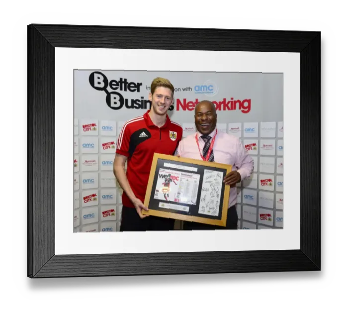 Framed Print : Bristol City vs Barnsley Clash in Npower Championship at Ashton Gate, February 2013 Framed Print : Bristol City vs Barnsley Clash in Npower Championship at Ashton Gate, February 2013