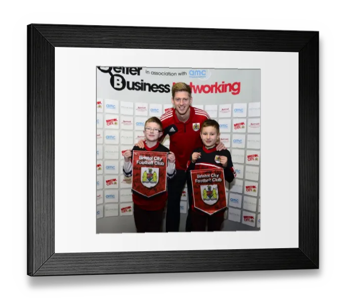 Framed Print : Bristol City vs Barnsley Clash in Npower Championship at Ashton Gate, 2013 - Football Match Framed Print : Bristol City vs Barnsley Clash in Npower Championship at Ashton Gate, 2013 - Football Match