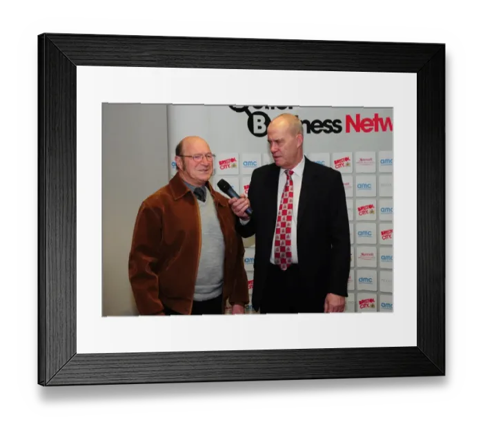 Framed Print : A Nostalgic Encounter: Former Kit Man Buster Footman Reminisces About His Time at Ashton Gate - Bristol City vs Barnsley, 2013 Framed Print : A Nostalgic Encounter: Former Kit Man Buster Footman Reminisces About His Time at Ashton Gate - Bristol City vs Barnsley, 2013