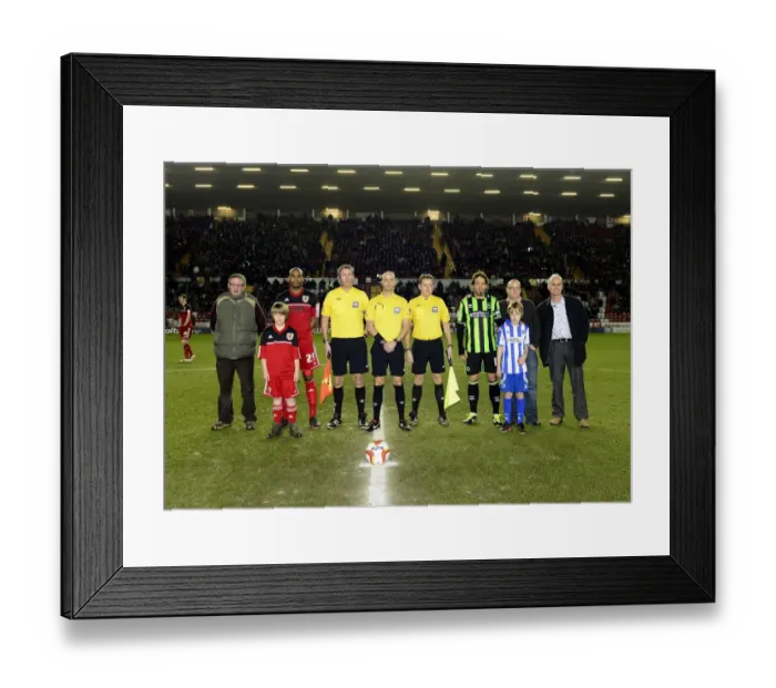 Framed Print : Bristol City vs Brighton and Hove Albion in Npower Championship Clash at Ashton Gate - March 2013 Framed Print : Bristol City vs Brighton and Hove Albion in Npower Championship Clash at Ashton Gate - March 2013