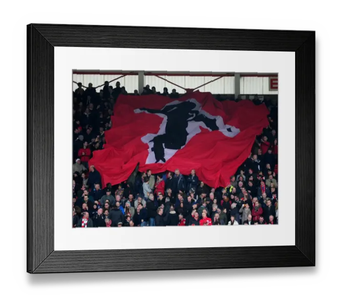 Framed Print : Championship Showdown at Ashton Gate: Riding the Waves with Bristol City vs Middlesbrough Framed Print : Championship Showdown at Ashton Gate: Riding the Waves with Bristol City vs Middlesbrough