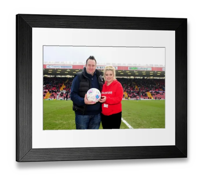 Framed Print : Half Time Draw at Ashton Gate: Bristol City vs. Middlesbrough, Npower Championship (09 / 03 / 2013) Framed Print : Half Time Draw at Ashton Gate: Bristol City vs. Middlesbrough, Npower Championship (09 / 03 / 2013)
