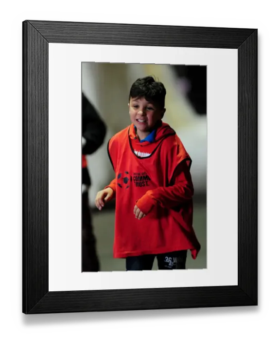 Framed Print : Bristol City vs Middlesbrough: Npower Championship Clash at Ashton Gate - March 9, 2013