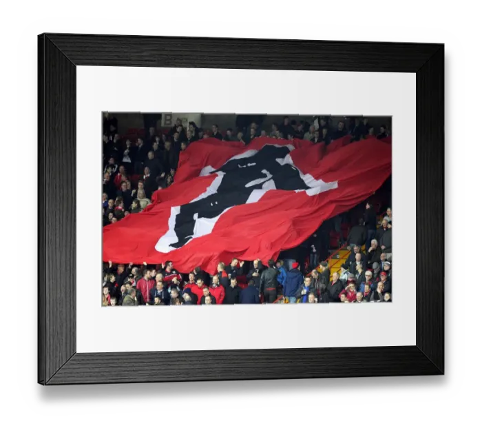 Framed Print : Npower Championship Showdown: Bristol City vs Middlesbrough, March 9, 2013