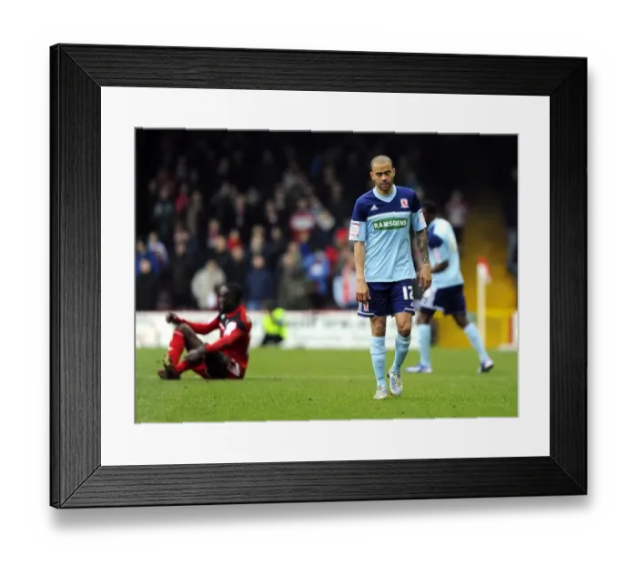 Framed Print : Bristol City V Middlesbrough 090313 Framed Print : Bristol City V Middlesbrough 090313