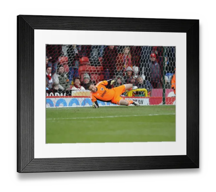 Framed Print : Npower Championship Showdown: Bristol City vs Sheffield Wednesday, April 1, 2013 - Football Rivalry at Ashton Gate Framed Print : Npower Championship Showdown: Bristol City vs Sheffield Wednesday, April 1, 2013 - Football Rivalry at Ashton Gate