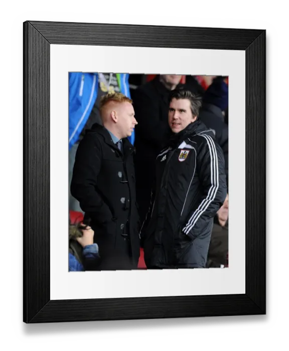 Framed Print : Battling in the Championship: A Fighting Spirit at Ashton Gate - Bristol City vs Sheffield Wednesday, 2013 Framed Print : Battling in the Championship: A Fighting Spirit at Ashton Gate - Bristol City vs Sheffield Wednesday, 2013