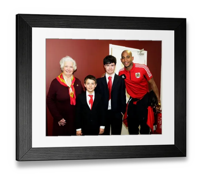 Framed Print : Npower Championship Showdown: Bristol City vs Sheffield Wednesday, April 1, 2013 Framed Print : Npower Championship Showdown: Bristol City vs Sheffield Wednesday, April 1, 2013