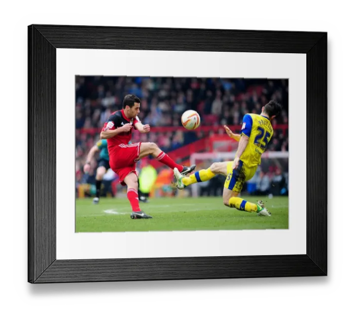 Framed Print : Game-Changing Moment: Sam Baldock's Stunner for Bristol City vs Sheffield Wednesday, April 2013 Framed Print : Game-Changing Moment: Sam Baldock's Stunner for Bristol City vs Sheffield Wednesday, April 2013