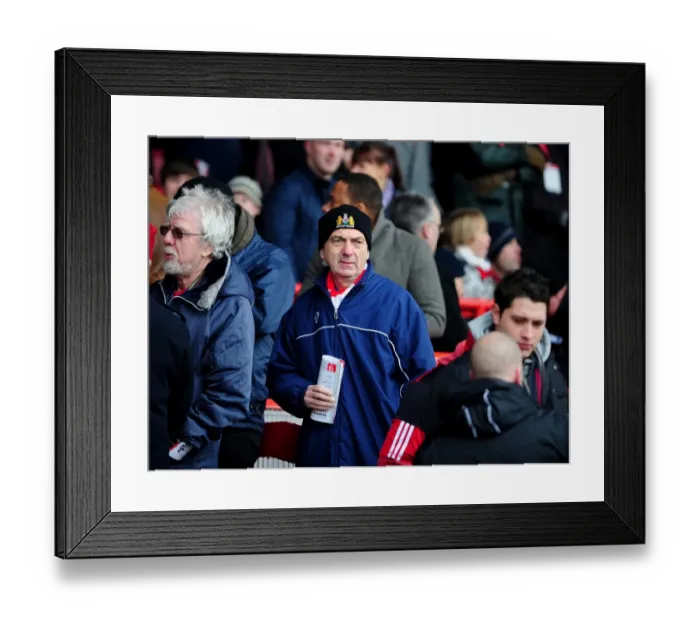 Framed Print : Intense Moment at Ashton Gate: Npower Championship Showdown Between Bristol City and Sheffield Wednesday Framed Print : Intense Moment at Ashton Gate: Npower Championship Showdown Between Bristol City and Sheffield Wednesday