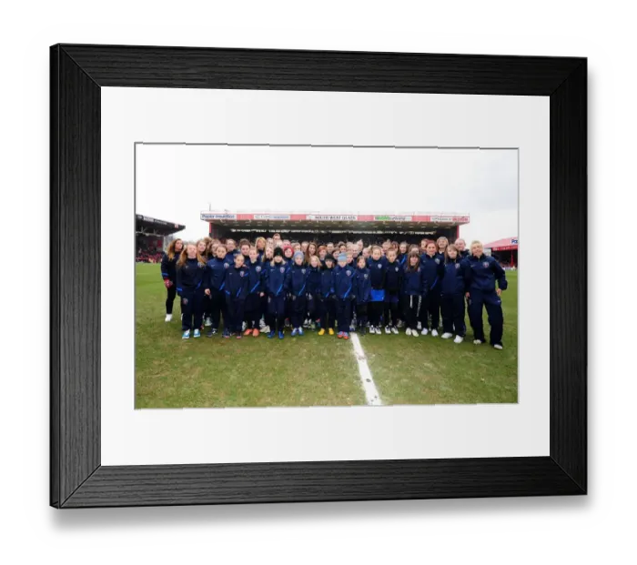 Framed Print : Bristol City vs Sheffield Wednesday: Npower Championship Showdown at Ashton Gate (April 2013)