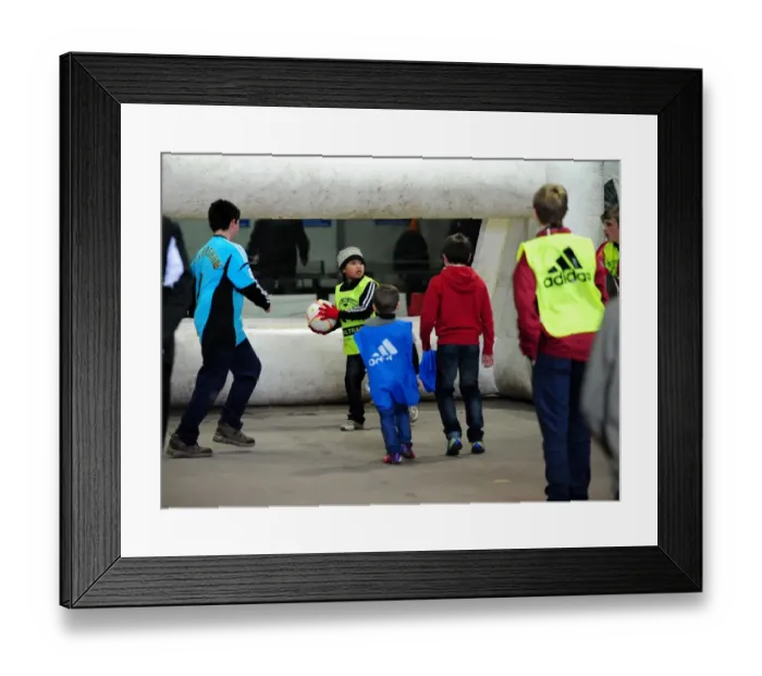 Framed Print : Npower Championship Clash: Bristol City vs Sheffield Wednesday at Ashton Gate - April 1, 2013 Framed Print : Npower Championship Clash: Bristol City vs Sheffield Wednesday at Ashton Gate - April 1, 2013