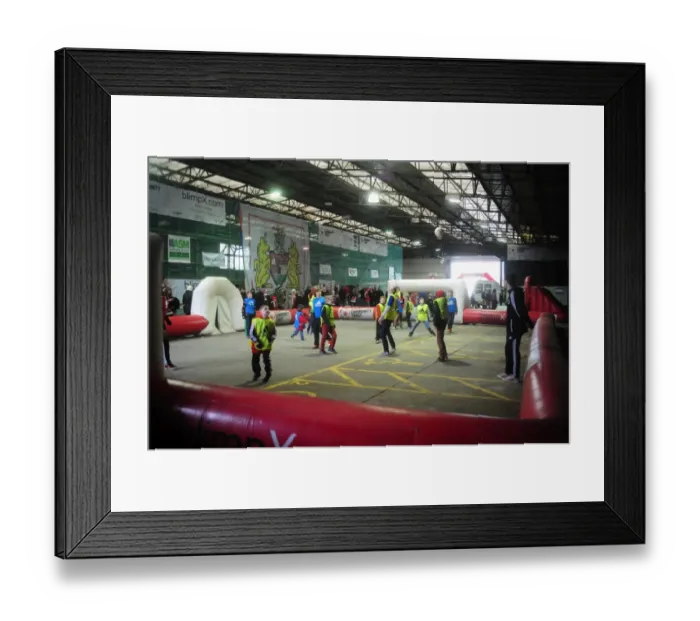 Framed Print : Npower Championship Showdown: Title Decider - Bristol City vs Sheffield Wednesday at Ashton Gate, April 1, 2013 Framed Print : Npower Championship Showdown: Title Decider - Bristol City vs Sheffield Wednesday at Ashton Gate, April 1, 2013