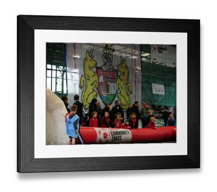 Framed Print : Bristol City vs. Bolton Wanderers: Npower Championship Showdown at Ashton Gate - April 13, 2013 Framed Print : Bristol City vs. Bolton Wanderers: Npower Championship Showdown at Ashton Gate - April 13, 2013
