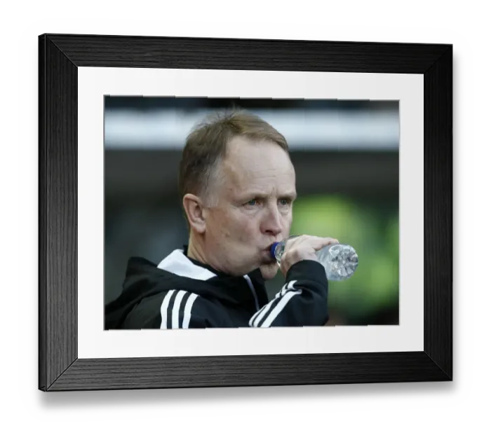 Framed Print : Hull City v Bristol City 190413 Framed Print : Hull City v Bristol City 190413