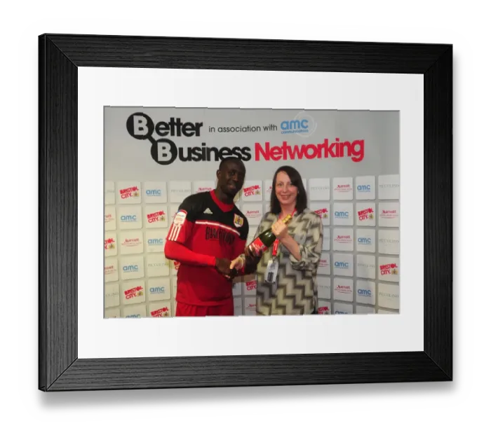 Framed Print : Man of the Match: Dougie Allward's Capture of the Moment - Bristol City vs Birmingham City, April 2013 Framed Print : Man of the Match: Dougie Allward's Capture of the Moment - Bristol City vs Birmingham City, April 2013
