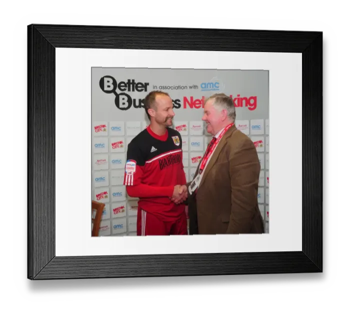 Framed Print : Bristol City vs Huddersfield Town Clash in Npower Championship at Ashton Gate - 27 / 04 / 2013 Framed Print : Bristol City vs Huddersfield Town Clash in Npower Championship at Ashton Gate - 27 / 04 / 2013