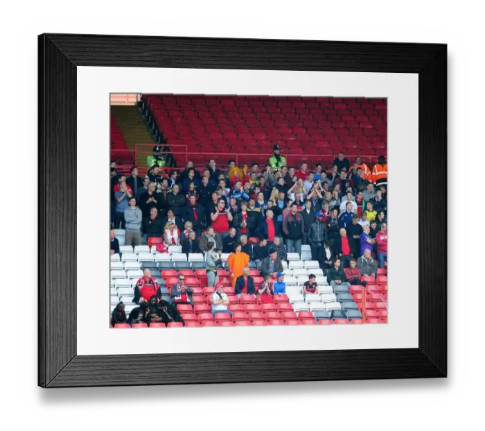 Framed Print : Intense Rivalry: Bristol City vs Charlton Athletic, Npower Championship Showdown at The Valley, May 2013 - A Football Battle Framed Print : Intense Rivalry: Bristol City vs Charlton Athletic, Npower Championship Showdown at The Valley, May 2013 - A Football Battle