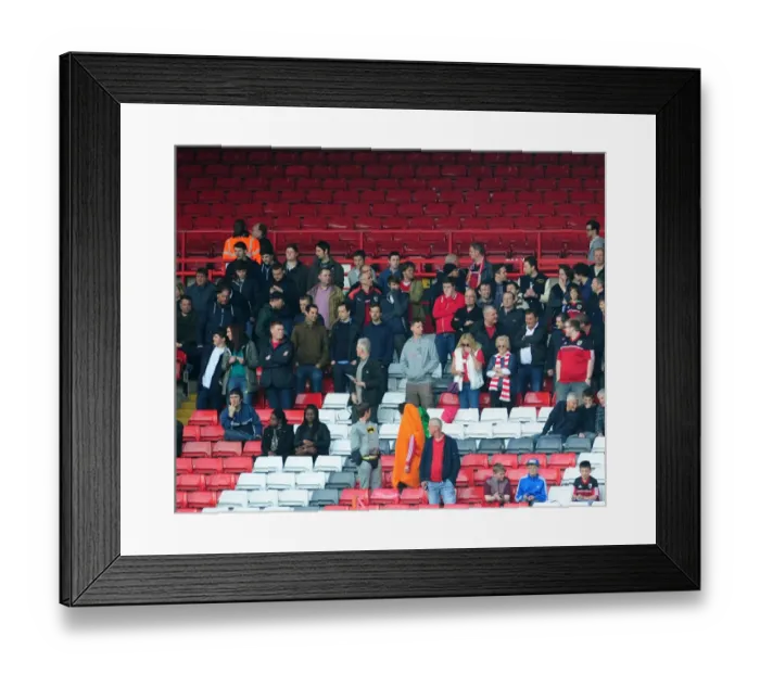 Framed Print : Intense Rivalry: Bristol City vs Charlton Athletic in Npower Championship Showdown, May 2013 - The Valley Framed Print : Intense Rivalry: Bristol City vs Charlton Athletic in Npower Championship Showdown, May 2013 - The Valley