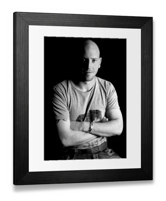 Framed Print : Steve Brooker: Unwavering Focus with Bristol City FC Framed Print : Steve Brooker: Unwavering Focus with Bristol City FC