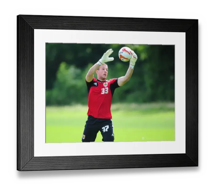Framed Print : Bristol City FC: Dylan Castanheira in Pre-Season Training Framed Print : Bristol City FC: Dylan Castanheira in Pre-Season Training