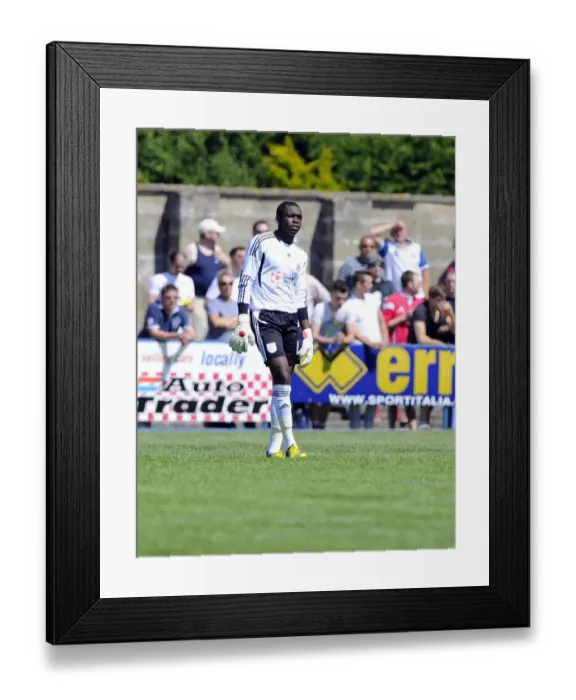 Framed Print : Bristol City FC: Reice Charles Cook Trial at Clevedon Town (Pre-Season Friendly, 06.07.2013) Framed Print : Bristol City FC: Reice Charles Cook Trial at Clevedon Town (Pre-Season Friendly, 06.07.2013)