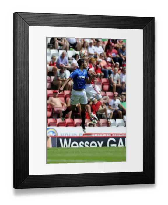 Framed Print : Intense Rivalry: Cribari vs. Taylor - A Battle for Supremacy in Bristol City vs. Glasgow Rangers Framed Print : Intense Rivalry: Cribari vs. Taylor - A Battle for Supremacy in Bristol City vs. Glasgow Rangers