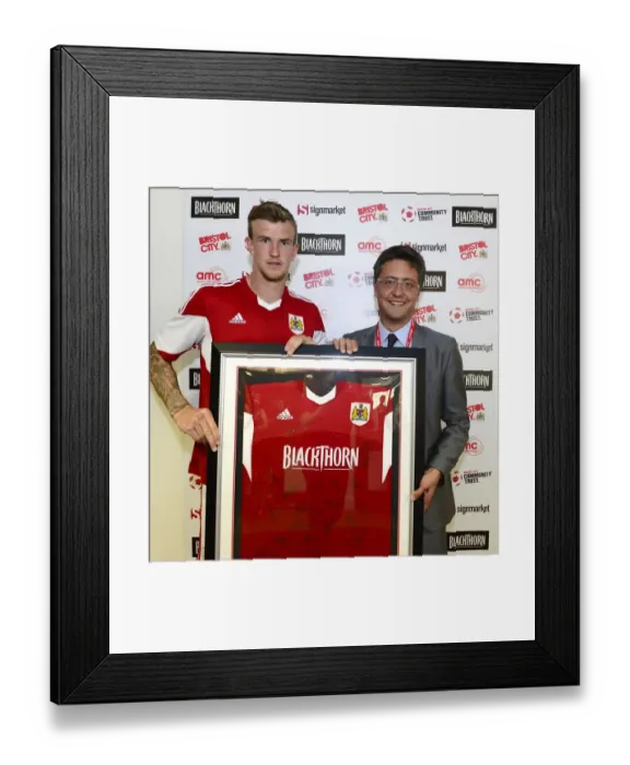 Framed Print : Bristol City vs Glasgow Rangers: Pre-Season Match at Ashton Gate Stadium (July 2013) Framed Print : Bristol City vs Glasgow Rangers: Pre-Season Match at Ashton Gate Stadium (July 2013)