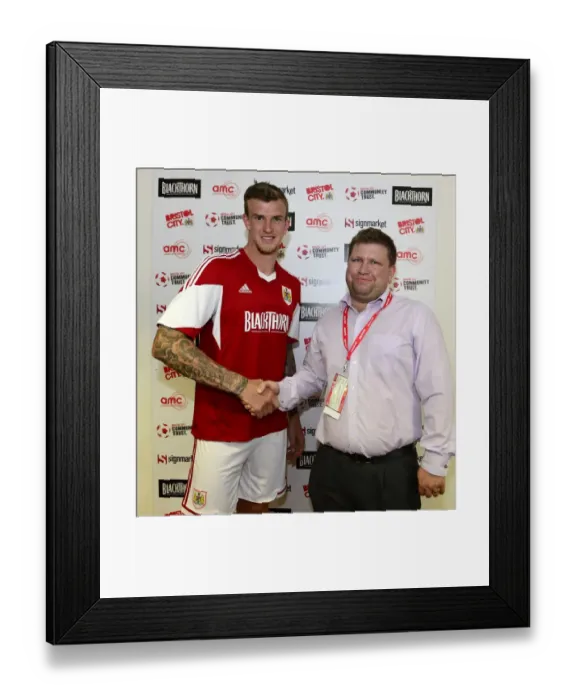 Framed Print : Clash of the Titans: Bristol City vs Glasgow Rangers (July 13, 2013) Framed Print : Clash of the Titans: Bristol City vs Glasgow Rangers (July 13, 2013)