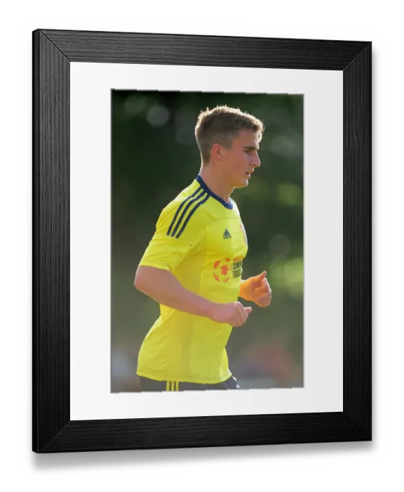 Framed Print : Bristol City's Joe Bryan Shines in Pre-Season: Ashton and Backwell United vs. Bristol City (July 3, 2013) Framed Print : Bristol City's Joe Bryan Shines in Pre-Season: Ashton and Backwell United vs. Bristol City (July 3, 2013)