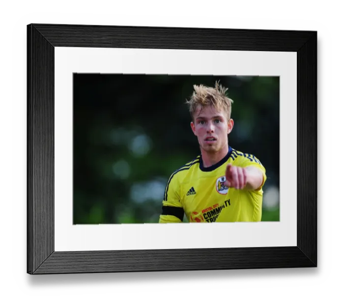 Framed Print : Bristol City FC in Pre-Season Action: Ashton and Backwell United vs. The Robins Framed Print : Bristol City FC in Pre-Season Action: Ashton and Backwell United vs. The Robins
