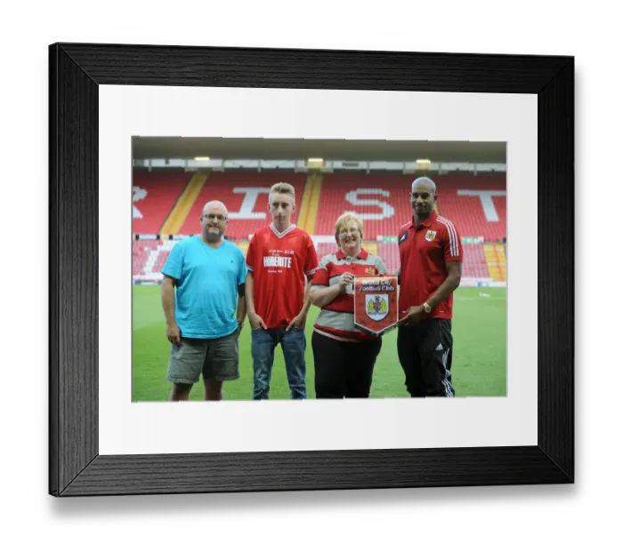 Framed Print : Bristol City vs Reading: The Exciting 2024 Showdown Framed Print : Bristol City vs Reading: The Exciting 2024 Showdown