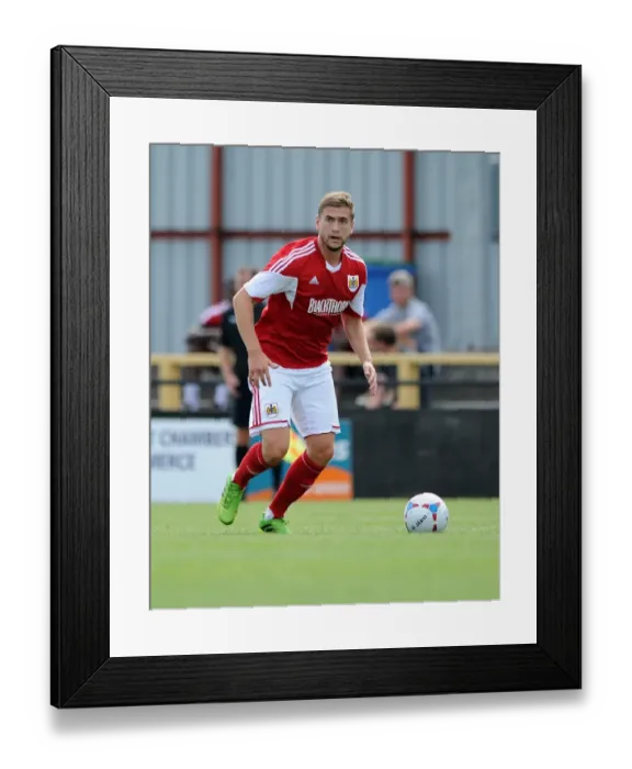 Framed Print : Pre-Season Clashes: Forest Green Rovers vs. Bristol City (2007-2013) Framed Print : Pre-Season Clashes: Forest Green Rovers vs. Bristol City (2007-2013)