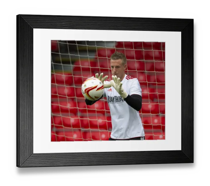 Framed Print : Bristol City's Elliot Parish in Action at Bournemouth Pre-Season Friendly (27 / 03 / 2013) Framed Print : Bristol City's Elliot Parish in Action at Bournemouth Pre-Season Friendly (27 / 03 / 2013)