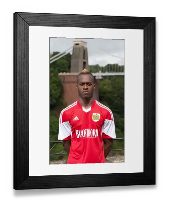 Framed Print : Bristol City Photo Call 310713 Framed Print : Bristol City Photo Call 310713
